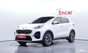 Kia Sportage Prestige Diesel 2.0 2WD 2019