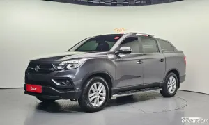 Kg_mobility_ssangyong Rexton Adventure Diesel 2.2 4WD 2019