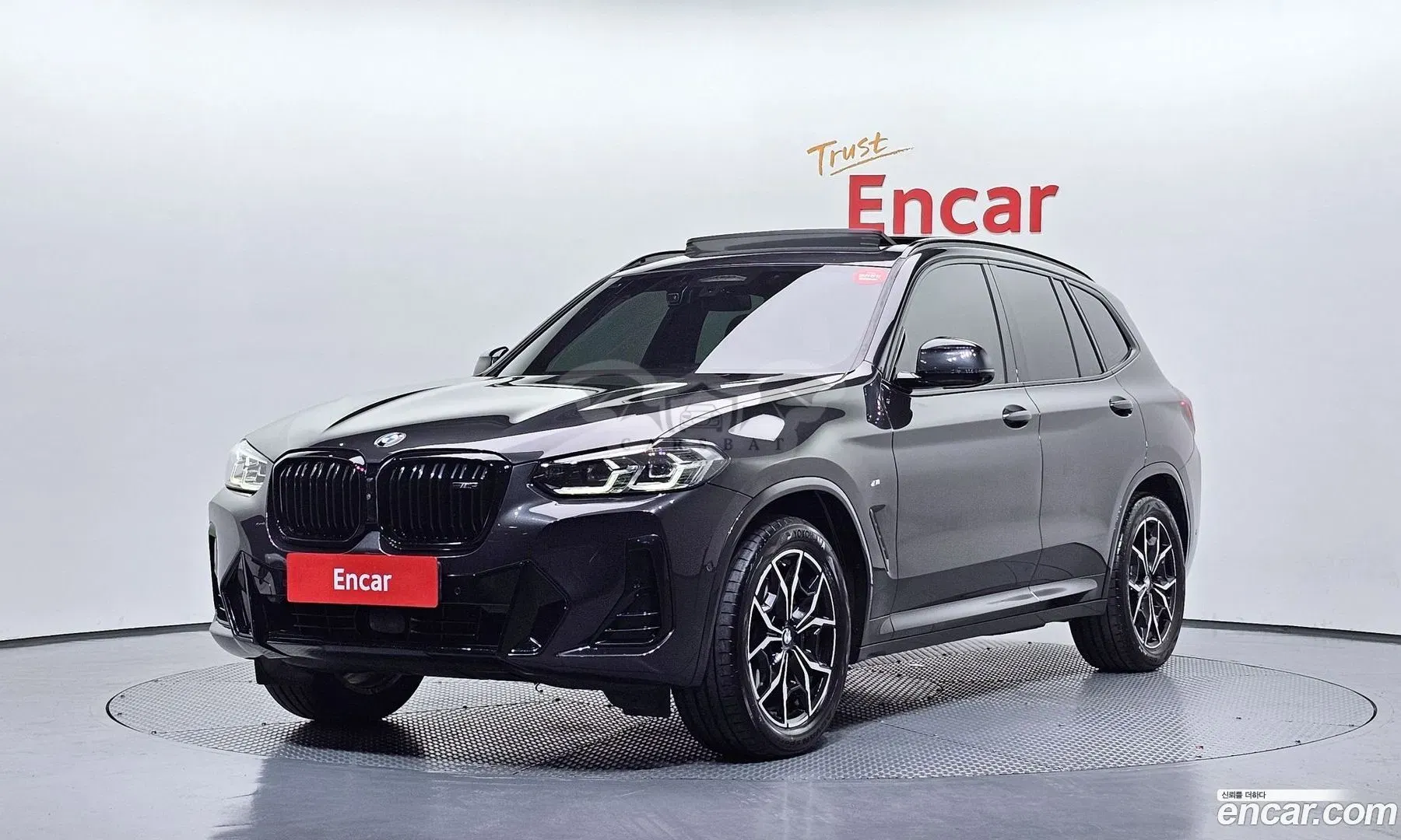 Bmw X3 xDrive 20i M Sport 2023