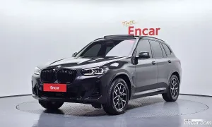 Bmw X3 xDrive 20i M Sport 2023