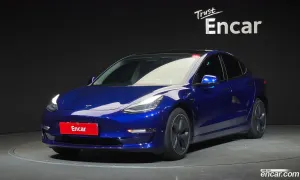 Tesla Model 3 Long Range AWD 2020