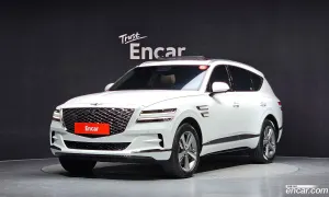 Genesis Gv80 2.5T Gasoline AWD 2023