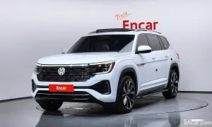 Volkswagen Atlas 2.0 TSI R-LINE 7-Seater 2025