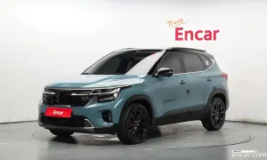 Kia Seltos Gravity Gasoline 1.6 Turbo 2WD 2024