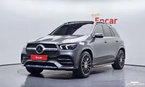 Mercedes-benz Gle-class GLE450 4MATIC 2023