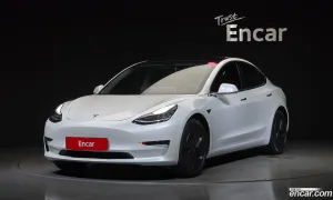 Tesla Model 3 Standard Range Plue RWD 2020