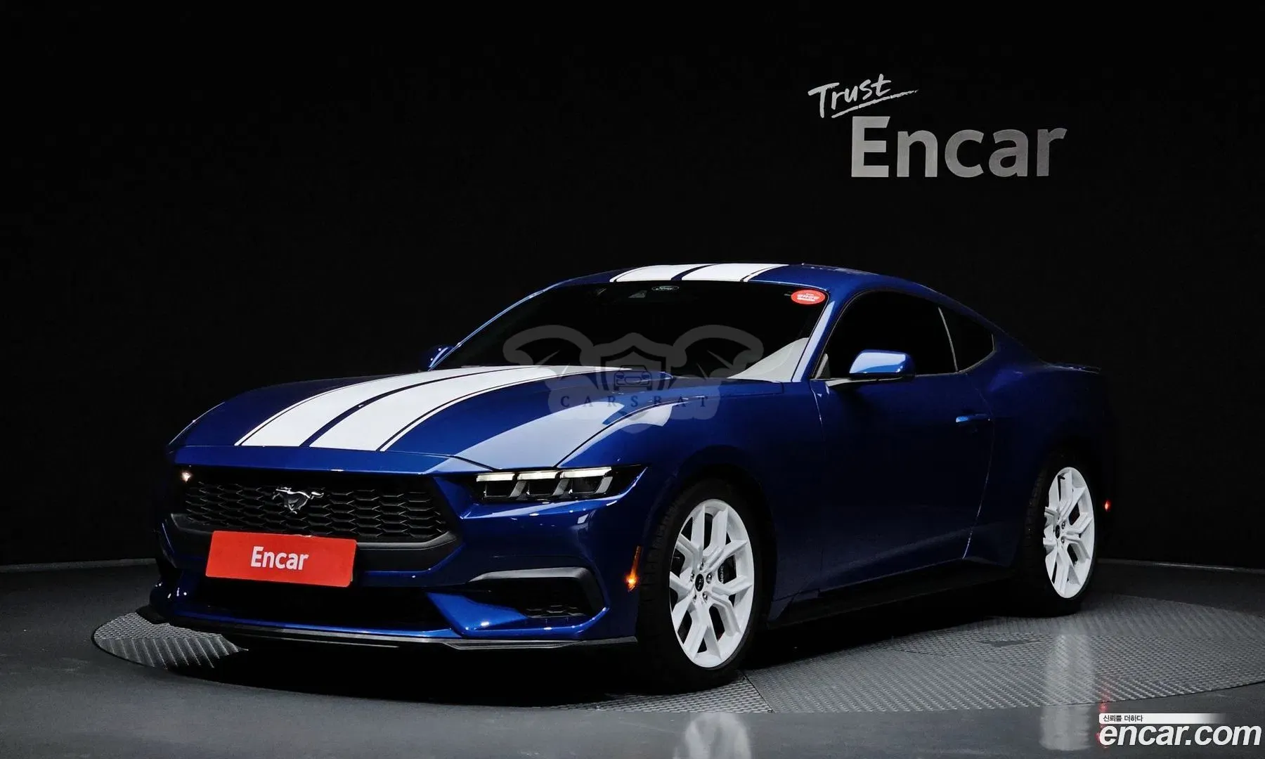 Ford Mustang 2.3 EcoBoost Premium Coupe 2024