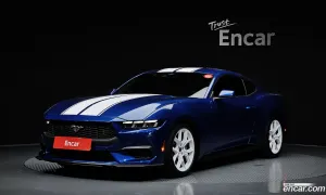 Ford Mustang 2.3 EcoBoost Premium Coupe 2024