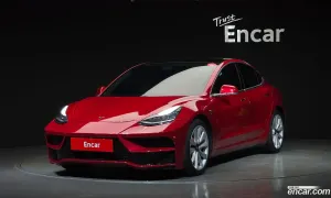 Tesla Model 3 Long Range AWD 2020