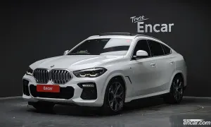 Bmw X6 xDrive30d M Sport 2020