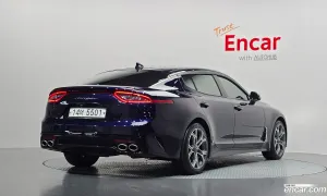 Kia Stinger Platinum 2.2 Diesel 2WD 2019