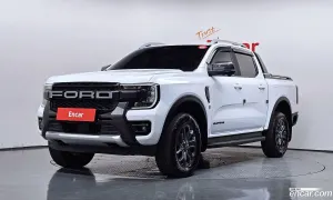 Ford Ranger Wildtrack 2.0 2025