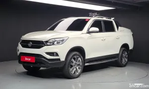 Kg_mobility_ssangyong Rexton Prestige Diesel 2.2 4WD 2019