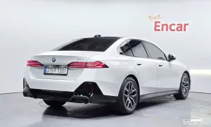 Bmw 5-series 520i M Sport 2023