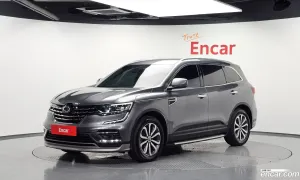 Renault-koreasamsung Qm6 2.0 LPe RE 2WD 2019