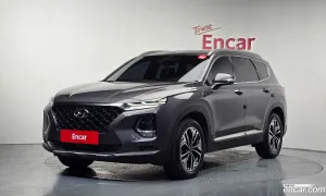 Hyundai Santafe Exclusive Special Diesel 2.0 2WD 2018