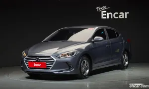 Hyundai Avante 1.6 GDI Smart 2016