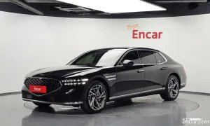 Genesis G90 Gasoline 3.5 Turbo AWD 2022