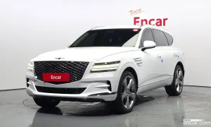 Genesis Gv80 2.5T Gasoline AWD 2021