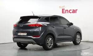 Hyundai Tucson Smart Diesel 2.0 2WD 2017