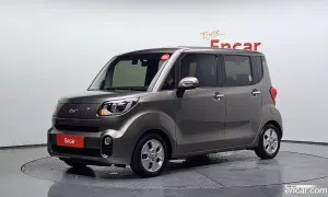 Kia Ray Luxury 2019