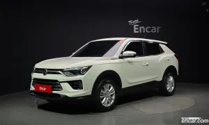 Kg_mobility_ssangyong Korando Gasoline 1.5 2WD C3 Plus 2020