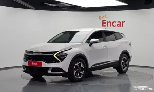 Kia Sportage Trendy Gasoline 1.6 Turbo 2WD 2022