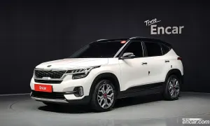 Kia Seltos Noblesse Gasoline 1.6 Turbo 2WD 2019