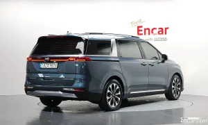 Kia Canival Gasoline 7-Seater Signature 2021