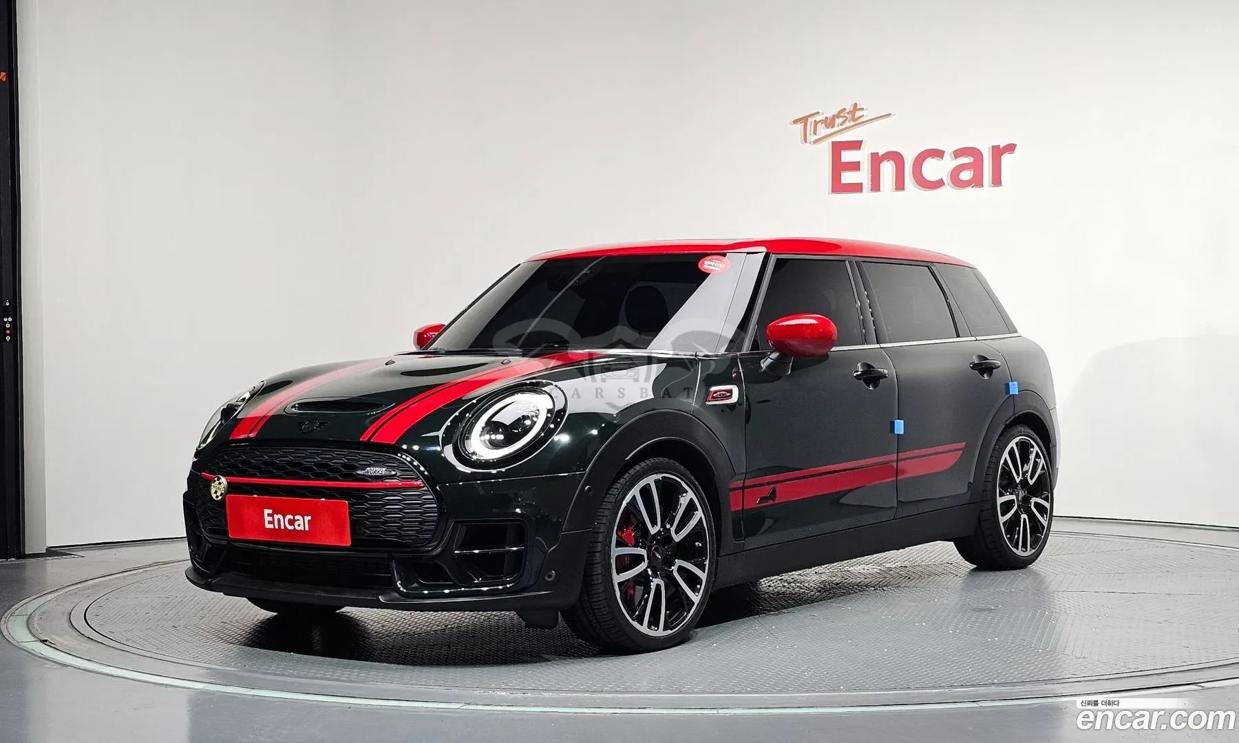 Mini Clubman 2nd Gen JCW 2023