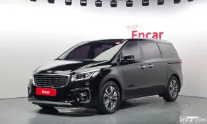 Kia Canival 9-Seater Luxury 2020