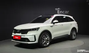 Kia Sorento Prestige Gasoline 2.5T 2WD 2021