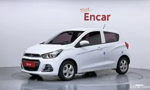 Chevroletgmdaewoo Spark Plus LT 2015