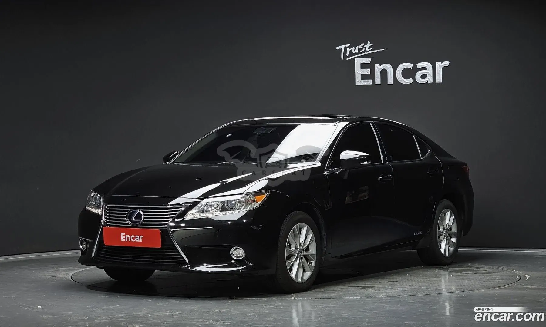 Lexus Es XV60 premium 2015