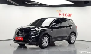 Renault-koreasamsung Qm6 Gasoline 2WD LE 2018