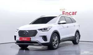 Hyundai Maxcruz Standard Diesel(e-VGT) 2.2 2WD Exclusive 2015