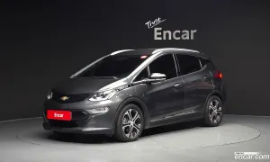 Chevroletgmdaewoo Bolt ev EV Premier 2019