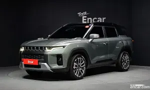 Kg_mobility_ssangyong Torres T7 Gasoline 1.5 2WD 2023
