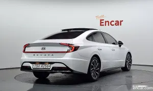 Hyundai Sonata Inspiration 2.0 2019