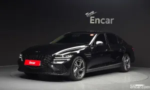 Genesis G80 Gasoline 3.5 Turbo AWD 2025