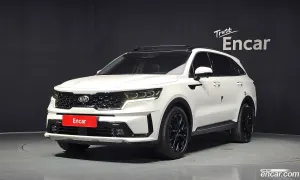 Kia Sorento Gravity Gasoline 2.5T 4WD 2021