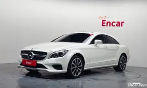 Mercedes-benz Cls-class CLS250 Bluetec 4MATIC 2015