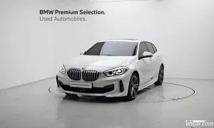 Bmw 1-series 118d M Sport 2021