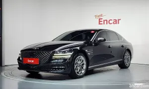 Genesis G80 Gasoline 2.5 Turbo 2WD 2021