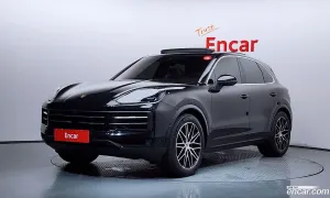 Porsche Cayenne 3.0 2025