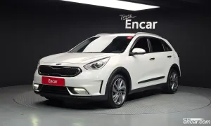 Kia Niro Prestige 2017