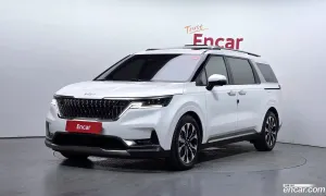 Kia Canival Gasoline 7-Seater Signature 2022
