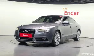 Audi A5 8TA 2.0 TDI Quattro dynamic Sportback 2014