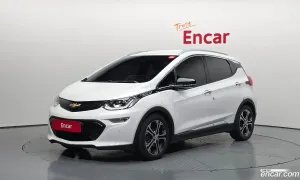 Chevroletgmdaewoo Bolt ev EV Premier 2019