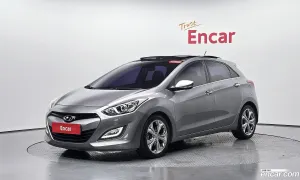 Hyundai I30 1.6 GDI Extreme 2013